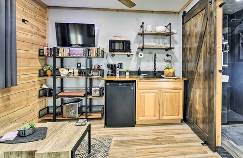 Mesa Apartment | Quaint Mesa Studio Near Cubs Spring Training!