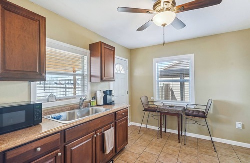 Midland House | Quaint Midland Home ~ 1 Mi to Downtown!