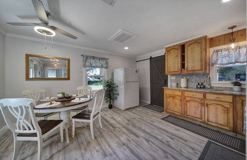 Rock Hill House | Quaint Studio in the heart of Rock Hill, SC - Near I-77 and sport complexes