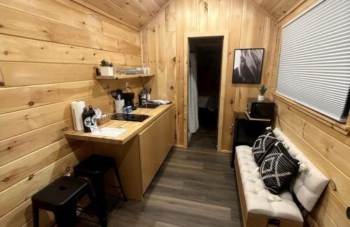 Pear Park House | Quaint Tiny House Haven in Colorado: Your Dream Glamping Getaway in Grand Junction
