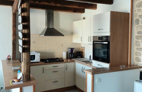 Riantec Cottage | Quality cottage in an old farmhouse