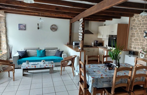 Riantec Cottage | Quality cottage in an old farmhouse