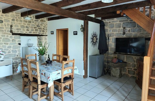 Riantec Cottage | Quality cottage in an old farmhouse