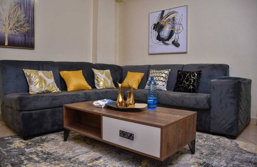 Kisii Apartment | Quality Furnished two bedroom apartment in kisii town
