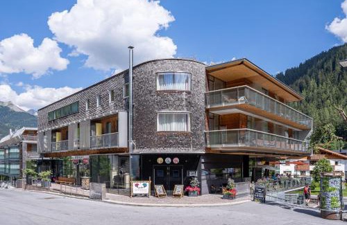 Sankt Anton am Arlberg Hotel | Quality Hosts Arlberg - Hotel ANTON