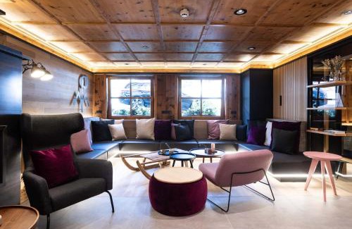 Sankt Anton am Arlberg Hotel | "Quality Hosts Arlberg" Hotel zur Pfeffermühle