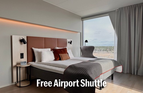 Arlandastad Hotel | Quality Hotel Arlanda XPO