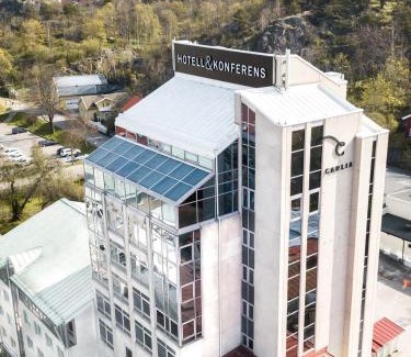Uddevalla Hotel | Quality Hotel Carlia
