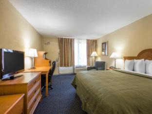 Americus Hotel | Quality Inn Americus