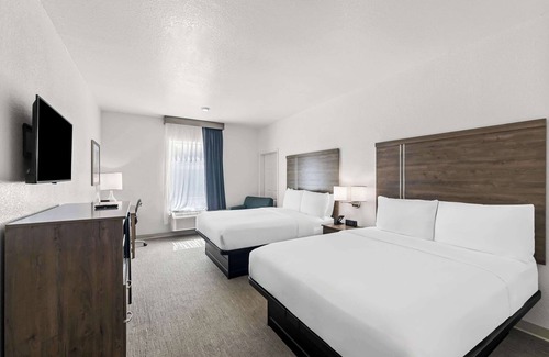 Bastrop Hotel | Quality Inn Bastrop