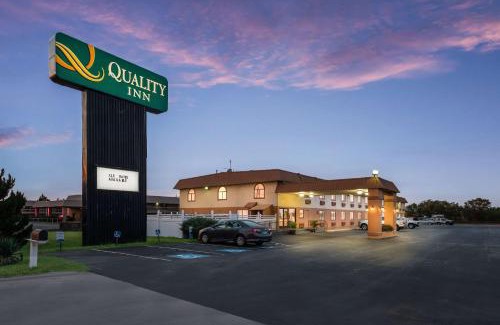 Clovis Hotel | Quality Inn Clovis