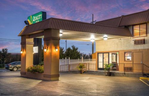 Clovis Hotel | Quality Inn Clovis