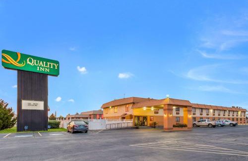 Clovis Hotel | Quality Inn Clovis