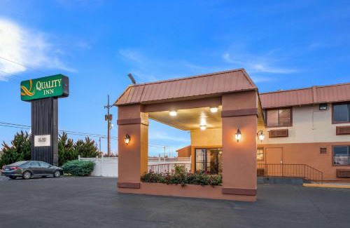 Clovis Hotel | Quality Inn Clovis