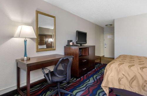 Cookeville Hotel | Quality Inn Cookeville