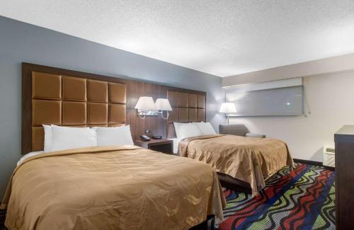 Cookeville Hotel | Quality Inn Cookeville