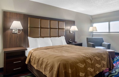 Cookeville Hotel | Quality Inn Cookeville