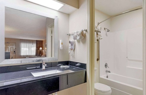 Cordele Hotel | Quality Inn Cordele