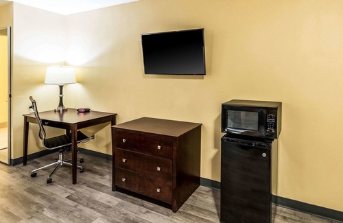 Corsicana Hotel | Quality Inn Corsicana