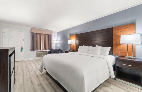 Forrest City Hotel | Quality Inn Forrest City I-40