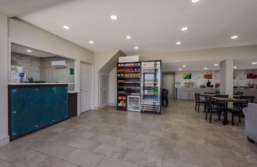 Gadsden Hotel | Quality Inn Gadsden - Attalla