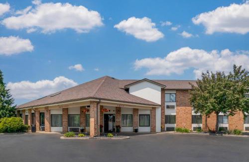 Grand Rapids Hotel | Quality Inn Grand Rapids South-Byron Center