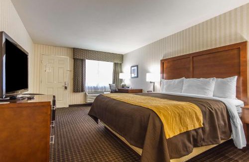 Half Moon Bay Hotel | Quality Inn Half Moon Bay-Miramar Beach