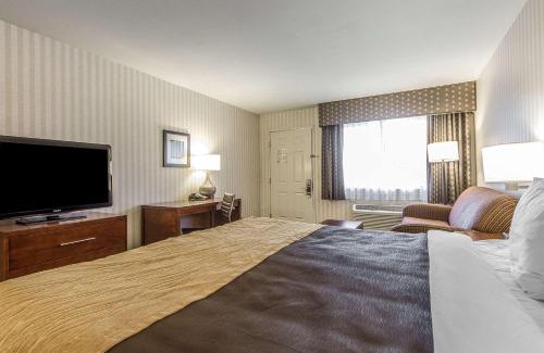 Half Moon Bay Hotel | Quality Inn Half Moon Bay-Miramar Beach