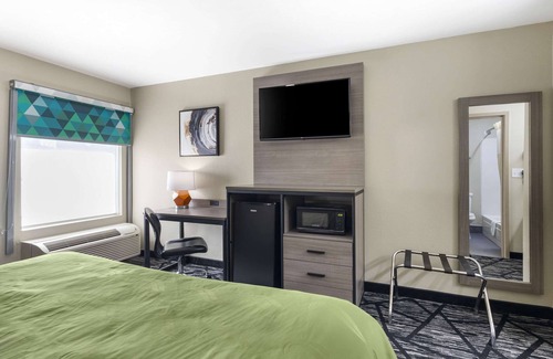 Jackson Hotel | Quality Inn Jackson