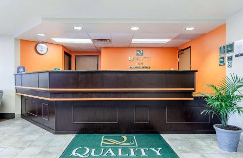 Junction City Hotel | Quality Inn Junction City near Fort Riley