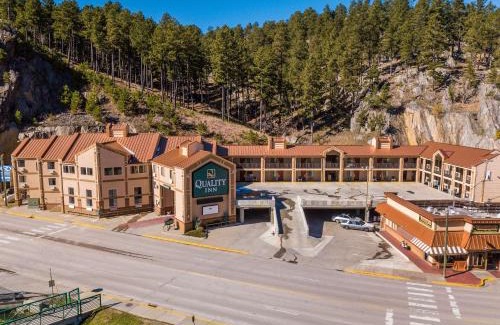 Keystone Hotel | Quality Inn Keystone near Mount Rushmore