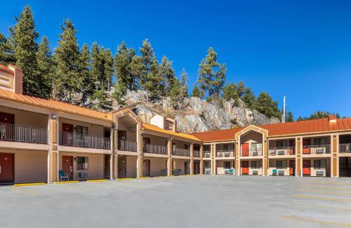Keystone Hotel | Quality Inn Keystone near Mount Rushmore