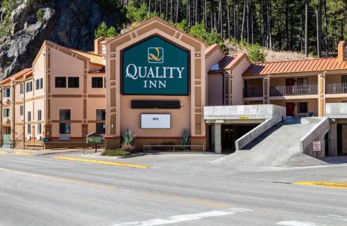 Keystone Hotel | Quality Inn Keystone near Mount Rushmore