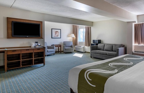 Lexington Hotel | Quality Inn Lexington -Horse Park