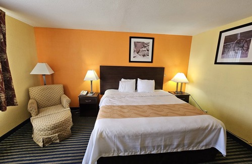Liberal Hotel | Quality Inn Liberal