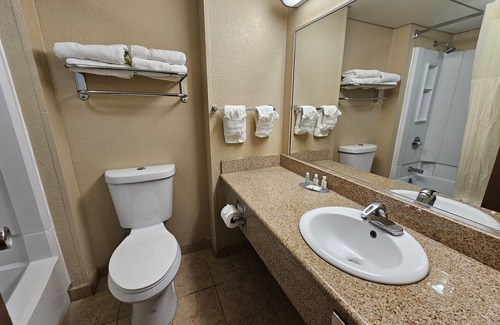 Liberal Hotel | Quality Inn Liberal