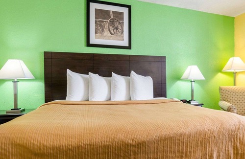 Liberal Hotel | Quality Inn Liberal