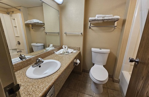 Liberal Hotel | Quality Inn Liberal