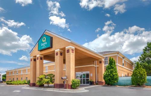Loganville Hotel | Quality Inn Loganville US Highway 78