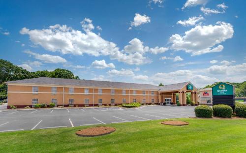Loganville Hotel | Quality Inn Loganville US Highway 78