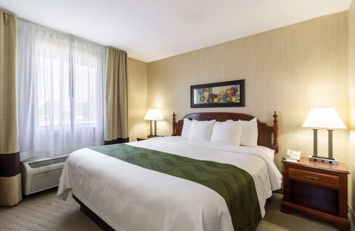 Marshall Hotel | Quality Inn Marshall near University