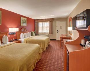 Marshall Hotel | Quality Inn Marshall