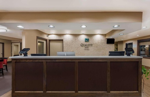 Marysville Hotel | Quality Inn Marysville