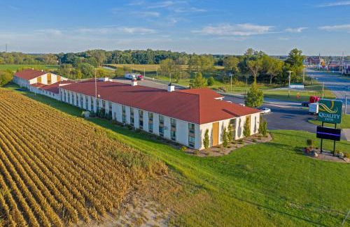Milan Hotel | Quality Inn Milan-Sandusky