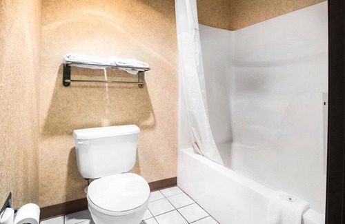 Monee Hotel | Quality Inn Monee I-57