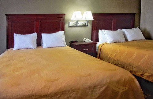 Moore Hotel | Quality Inn Moore - Oklahoma City