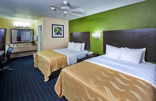 Parker Hotel | Quality Inn Parker