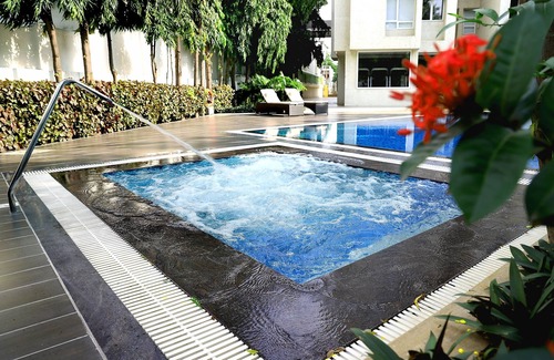 Rajkot Apartment | Quality Inn Patria Suites, Rajkot