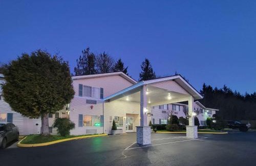 Port Orchard Hotel | Quality Inn Port Orchard