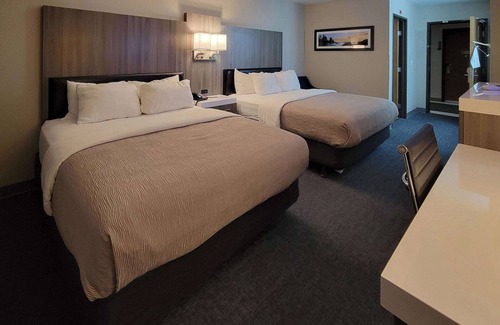 Port Orchard Hotel | Quality Inn Port Orchard